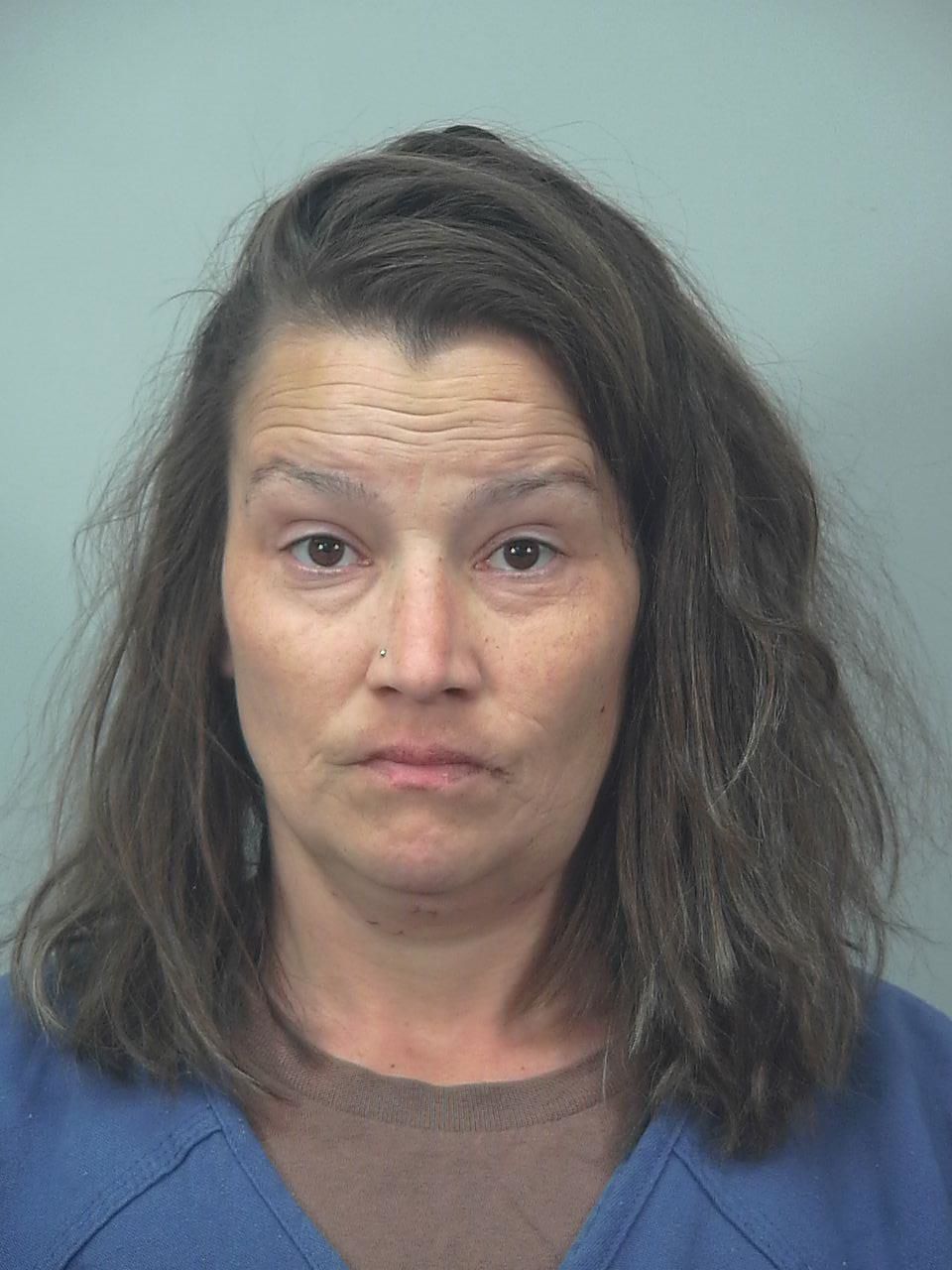 Knife-wielding woman arrested outside Central Library, Madison police say